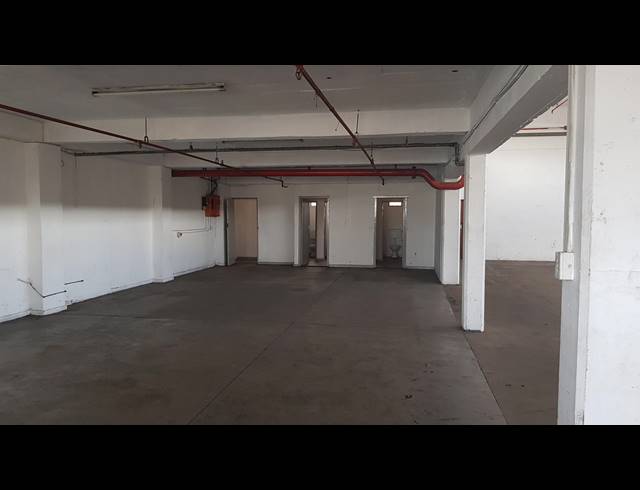 750M² FACTORY TO LET IN BELLVILLE CENTRAL